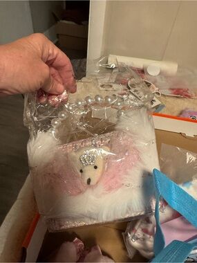 Little Girls box